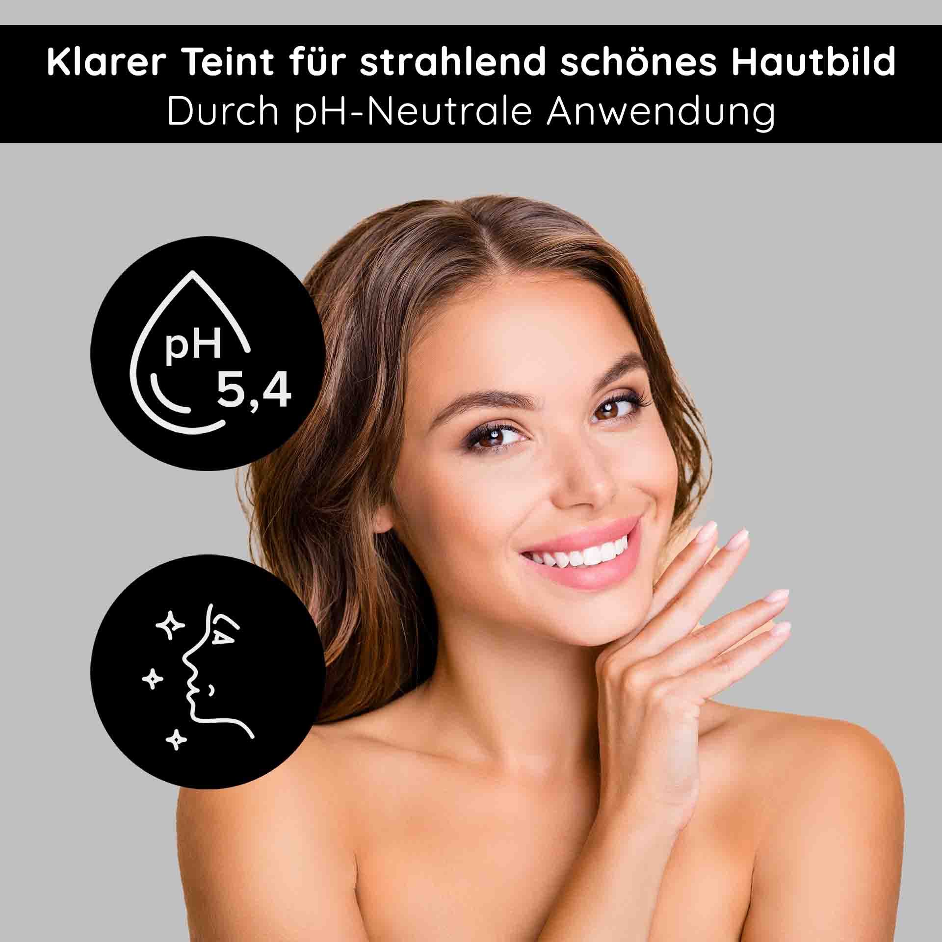 RAU Tonic alcohol-free 50 ml - Facial Toner with Nettle Extract Kopf, Person, Gesicht, Erwachsener, Frau