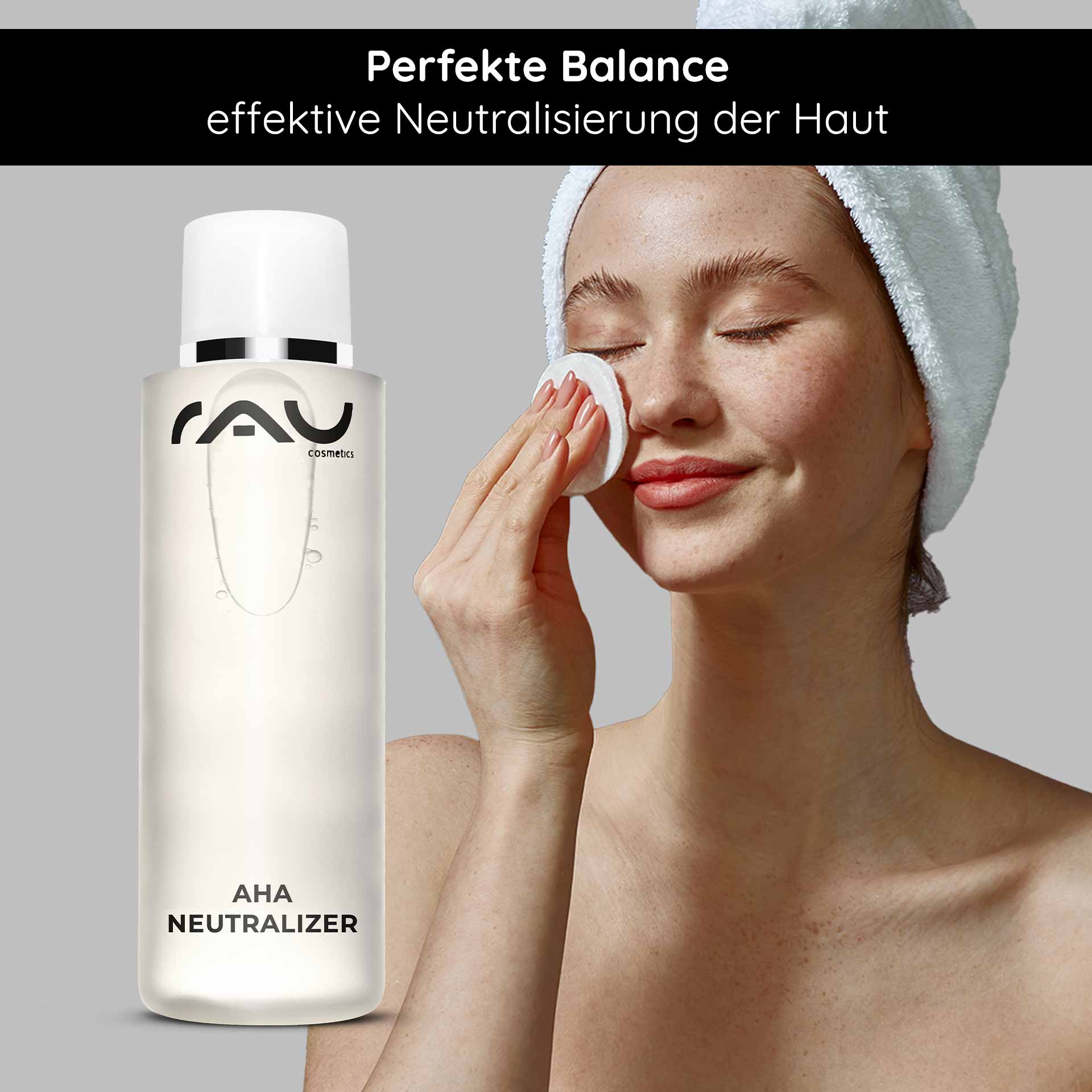 AHA &amp; BHA Neutraliser 200 ml to neutralise the skin