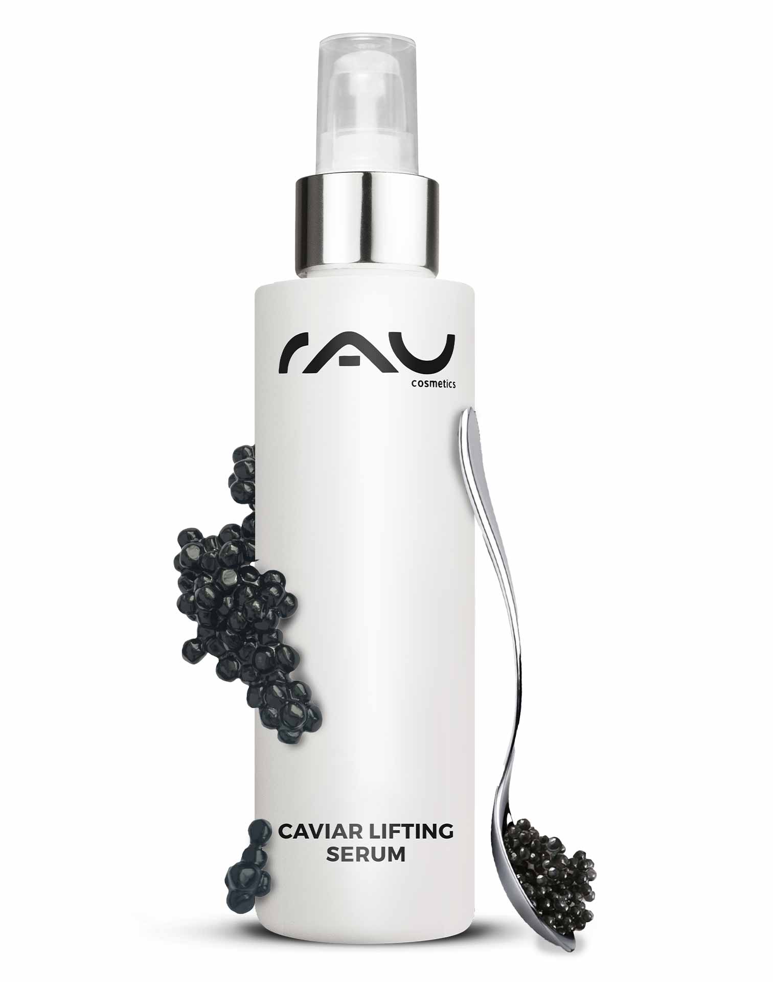 Caviar Lifting Serum 100 ml with Reproage &amp; Caviar Extract