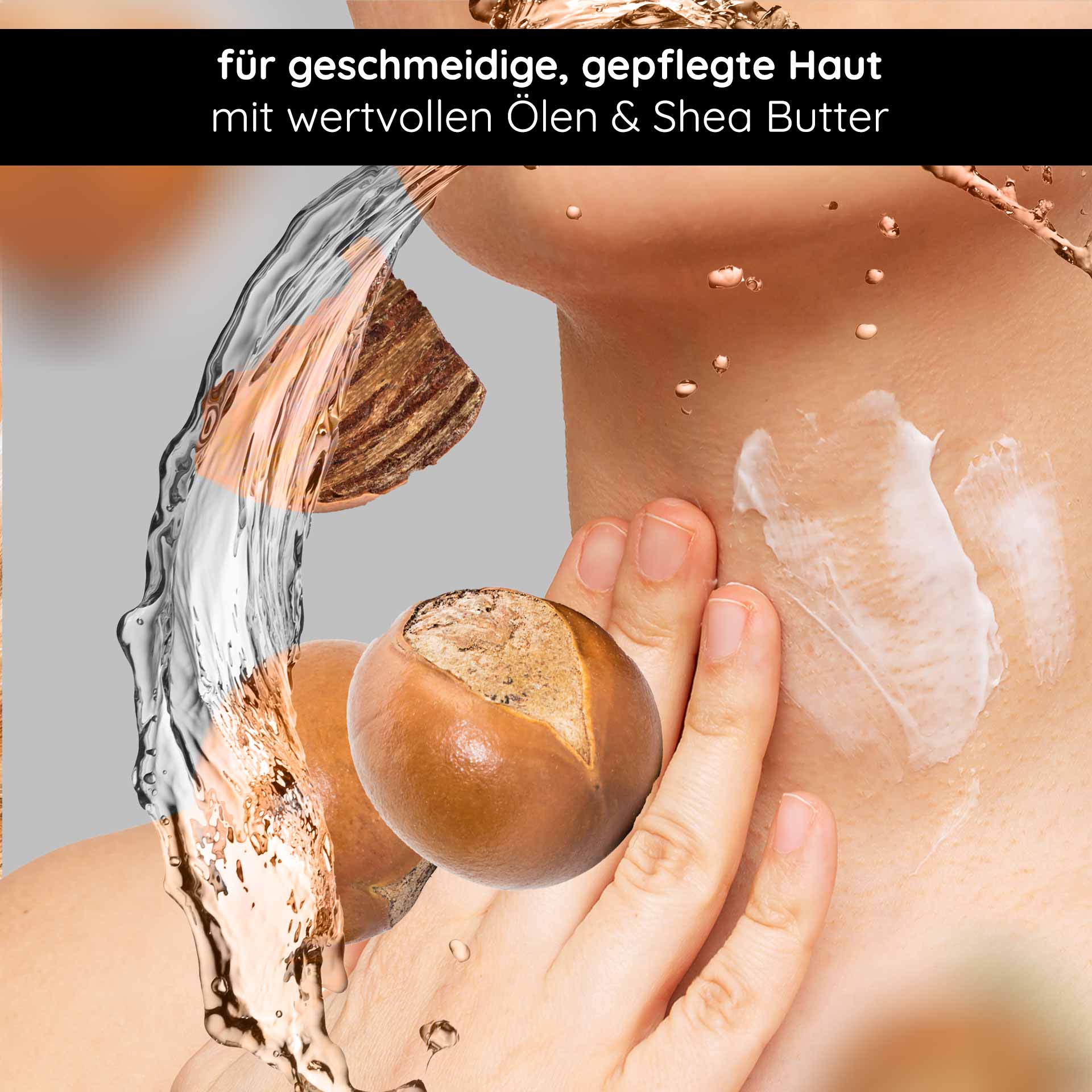 Bakuchiol Neck & Décolleté Fluid 50 ml Gel for Neck Wrinkles Bakuchiol Neck & Décolleté Fluid 50 ml Gel for Neck Wrinkles