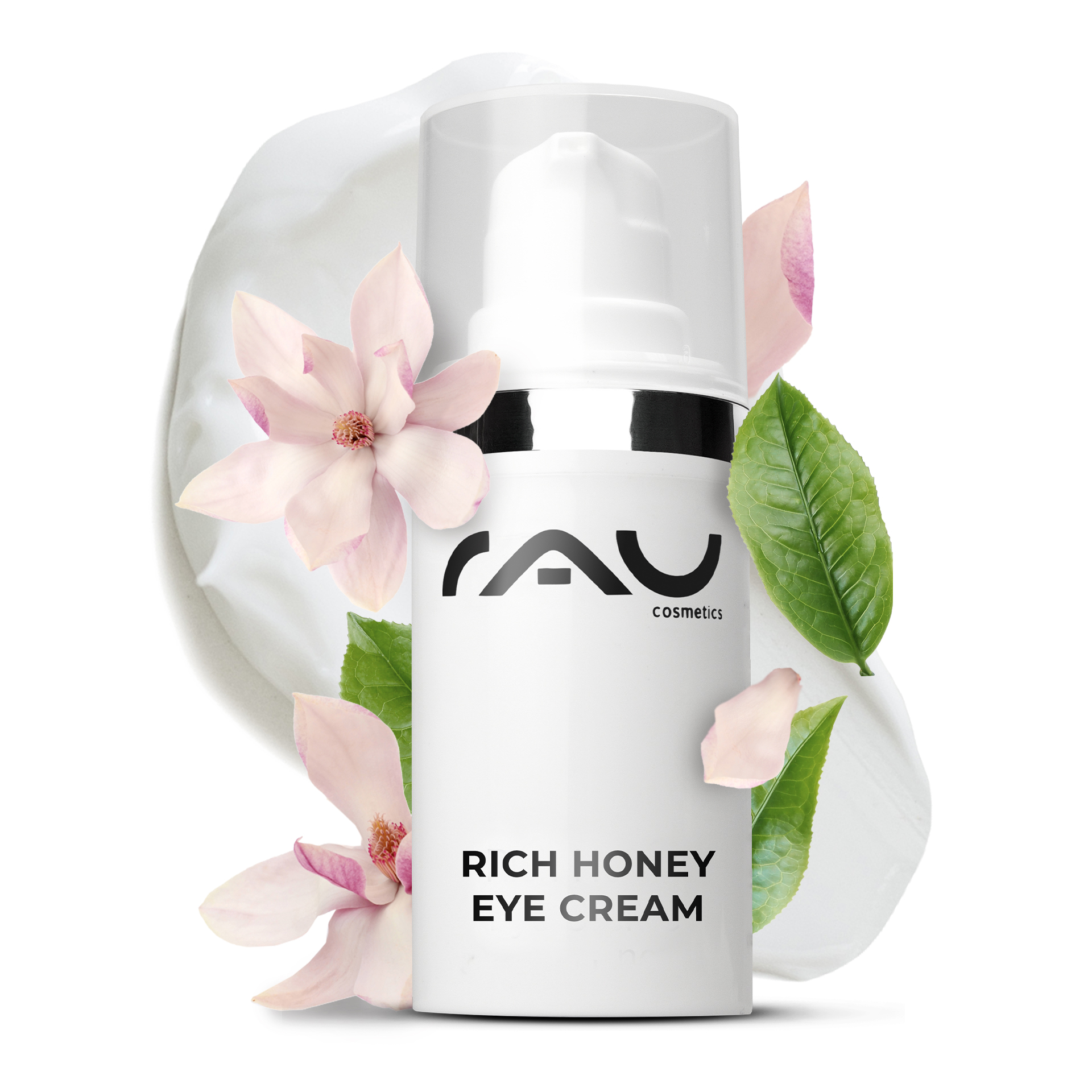 Rich Honey Eye Cream 15 ml Rich Eye Cream Blume, Pflanze