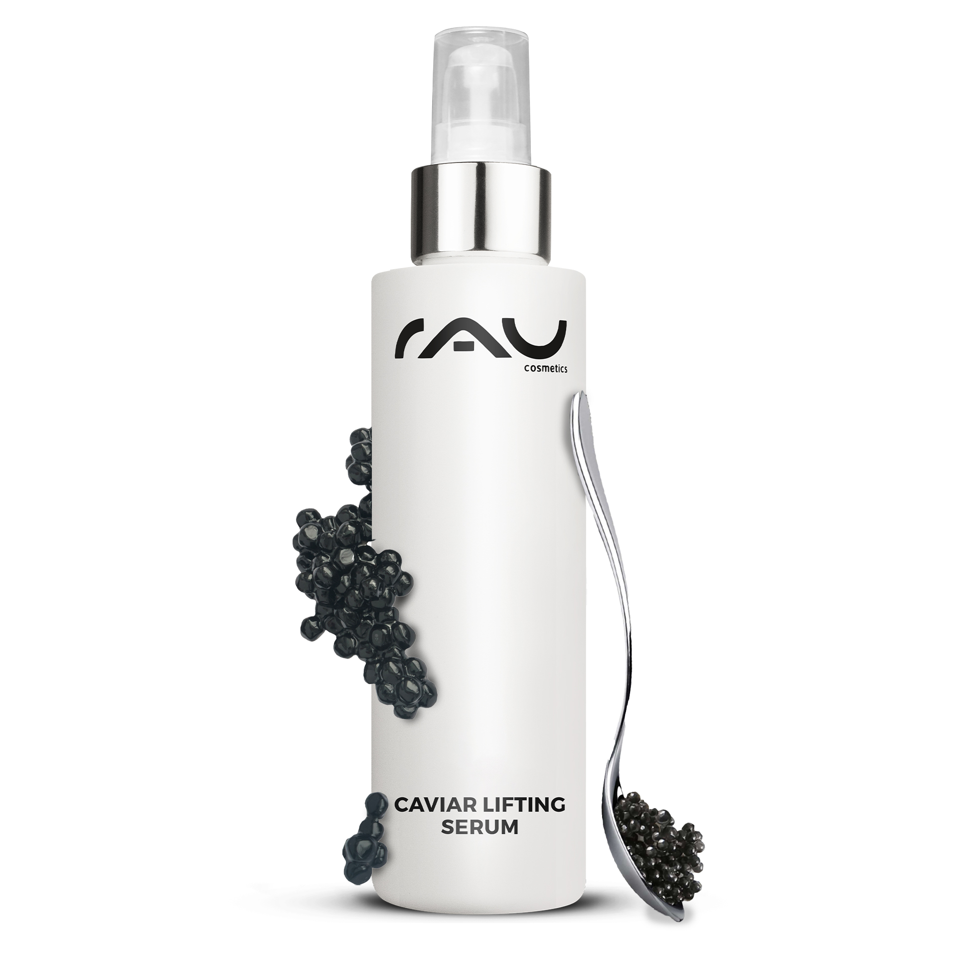 Caviar Lifting Serum 100 ml with Reproage & Caviar Extract Flasche