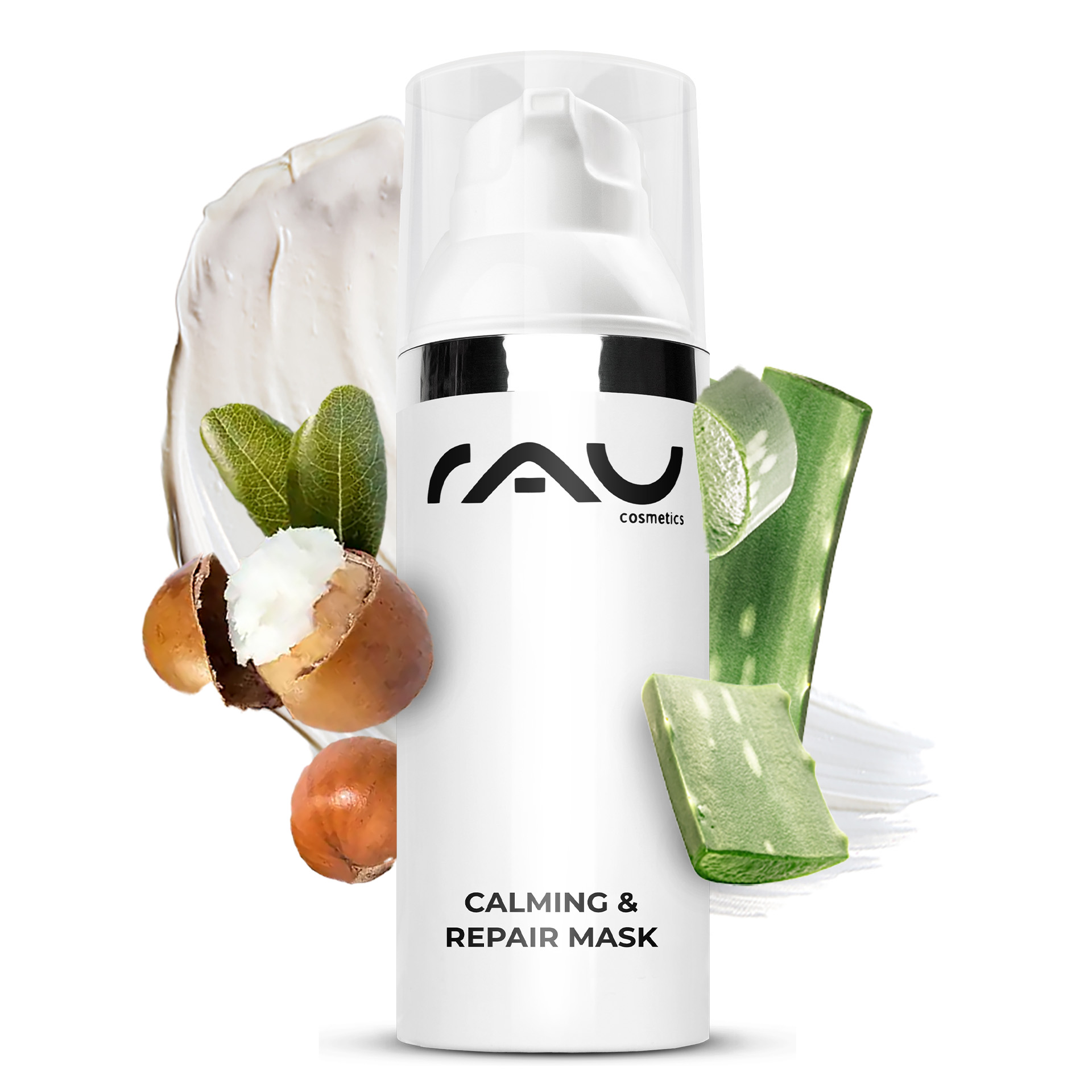 Calming & Repair Mask 50 ml Soothing Mask with Urea Calming & Repair Mask 50 ml Soothing Mask with Urea
