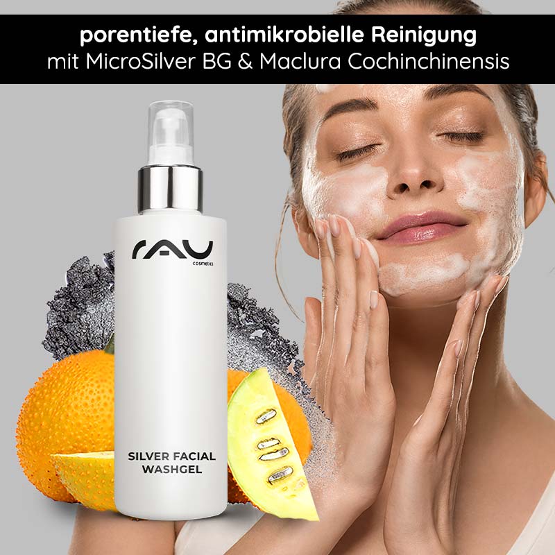 Advanced care routine for impure oily skin