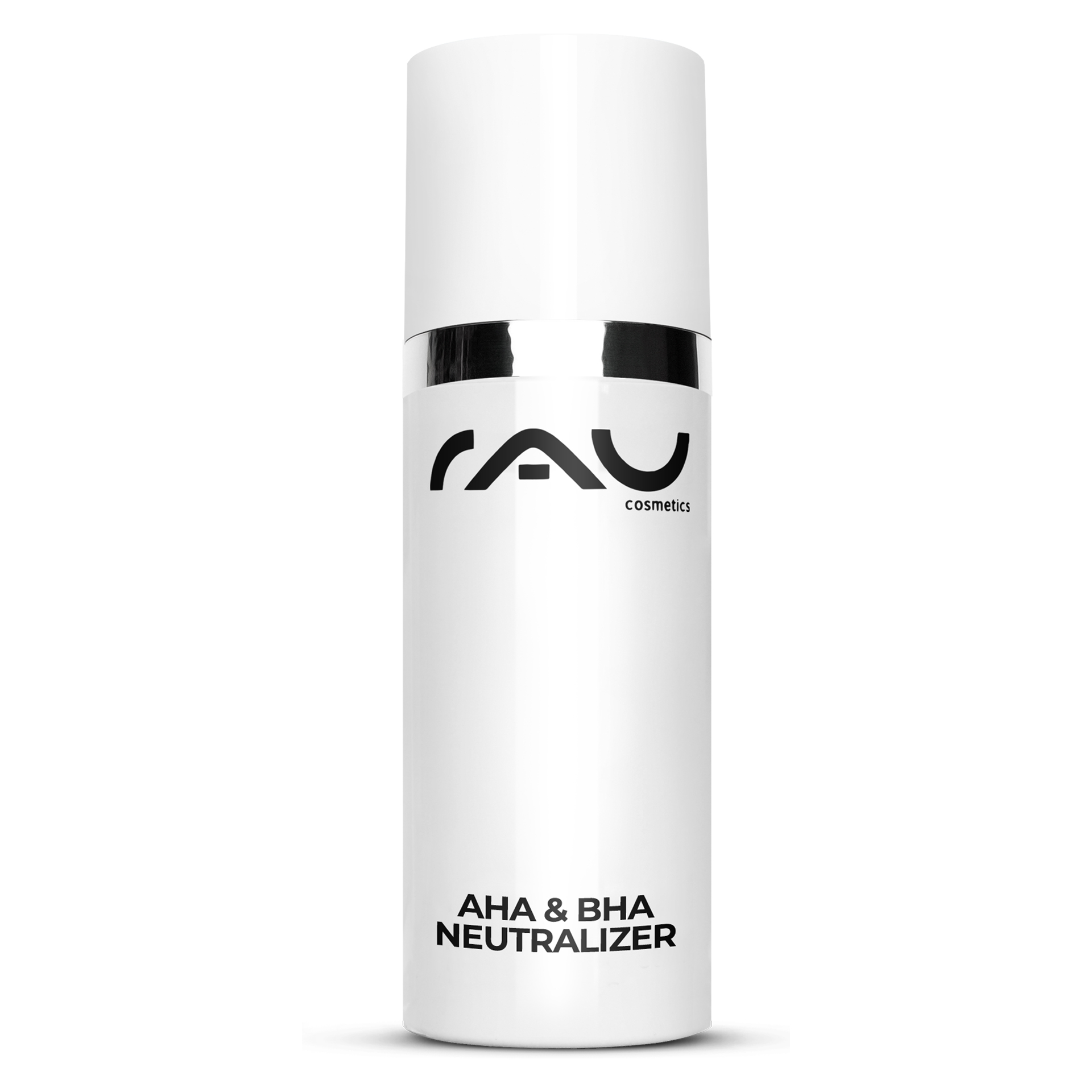 AHA Neutralizer 200 ml to neutralise the skin Flasche, Shaker