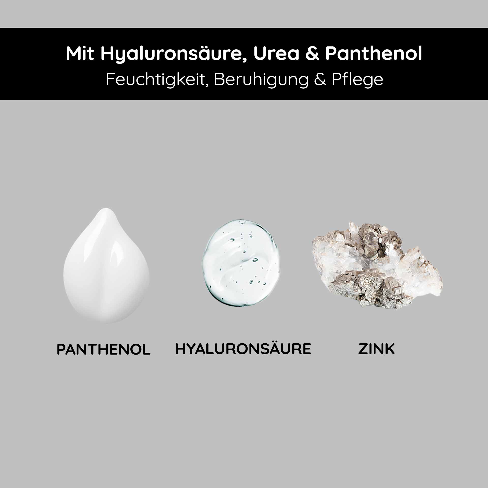 Silvercream 50 ml Cream Against Pimples with Impurities for Men And Women Mit HyaluronsΓ€ure, Urea und Panthenol, feuchtigkeitsspendende Texturen, beruhigende Eigenschaften, Zink fΓΌr Hautpflege.