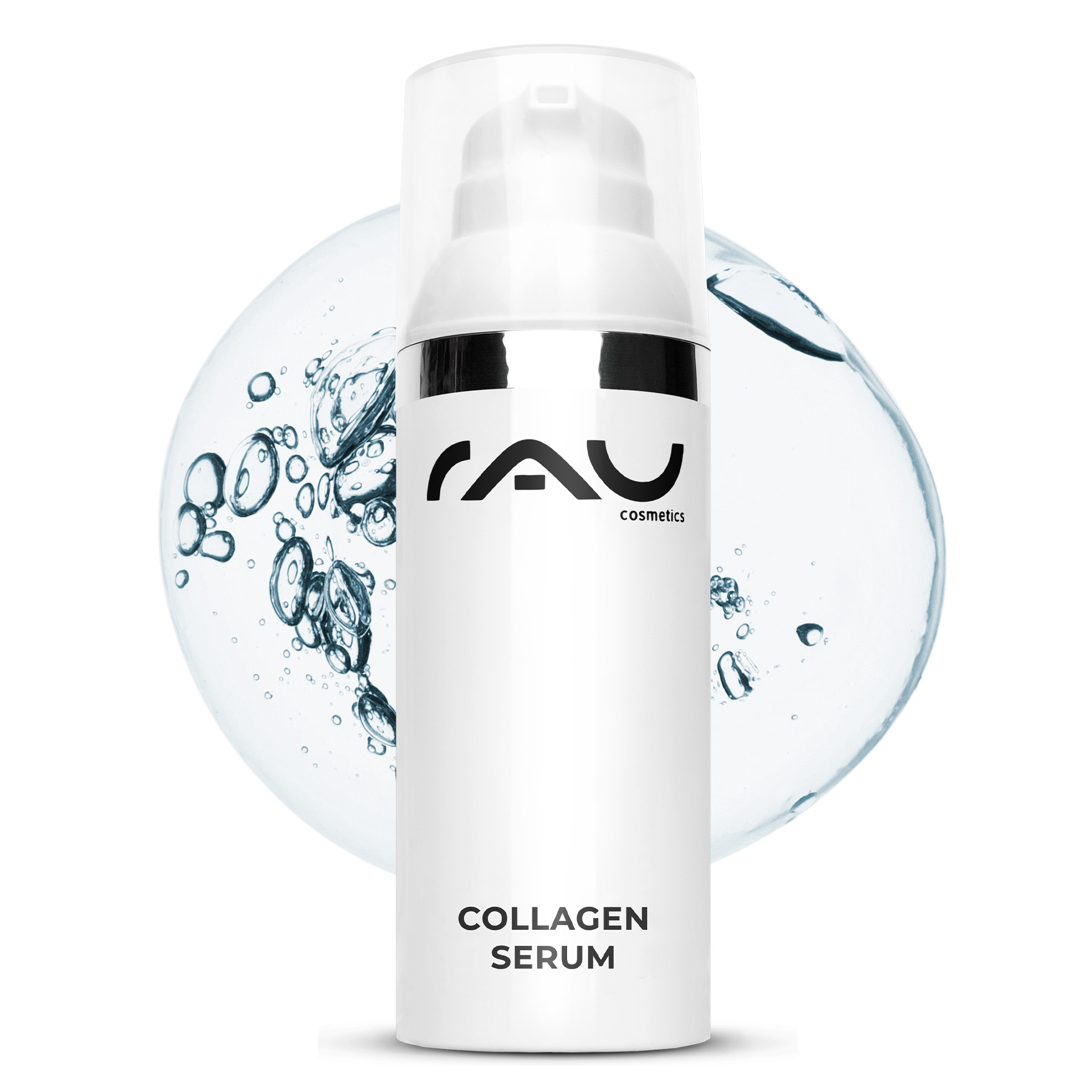 Collagen Serum 50 ml Anti-Aging Treatment with Trylagen Flasche, Kosmetik