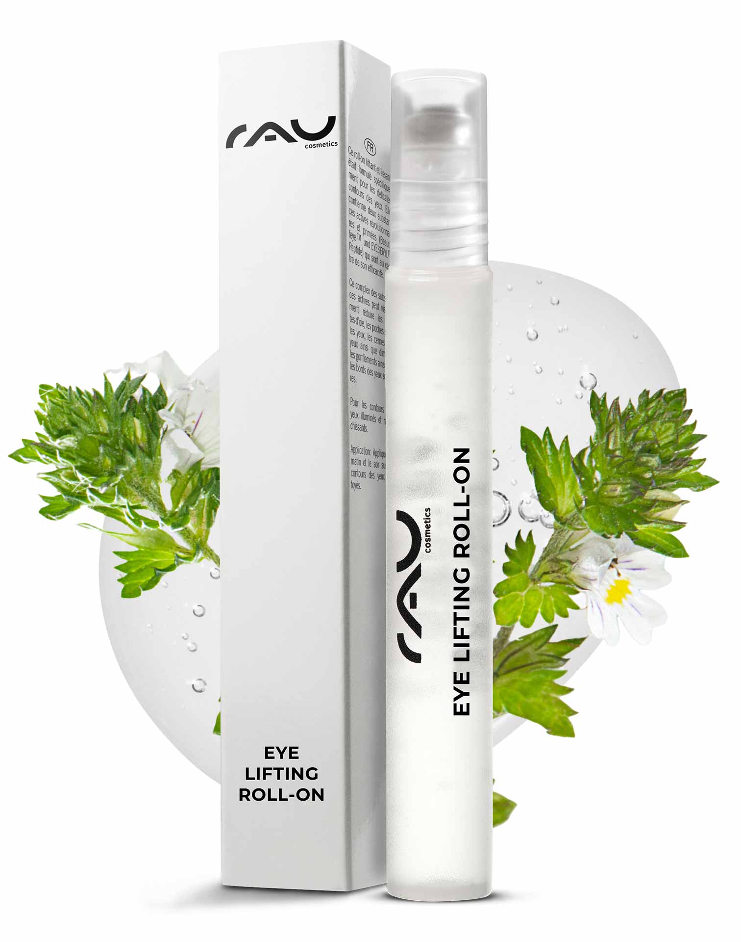 Eye Lifting Roll On 10 ml for a radiant eye area