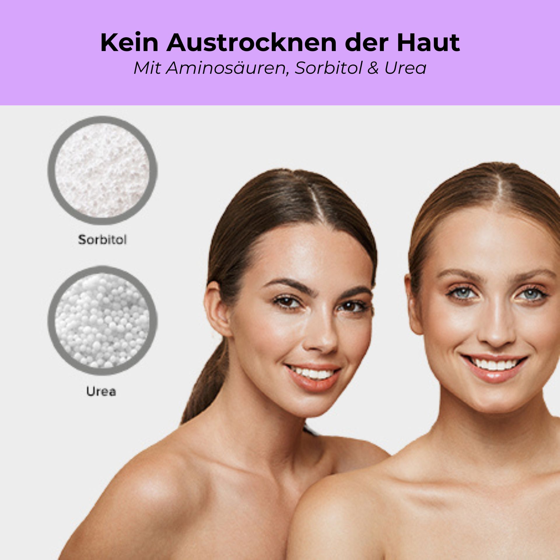 Purifying Tonic with alcohol & BHA 50 ml - Bei unreiner und fettiger Haut Kopf, Person, Gesicht, Fotografie, Portrait
