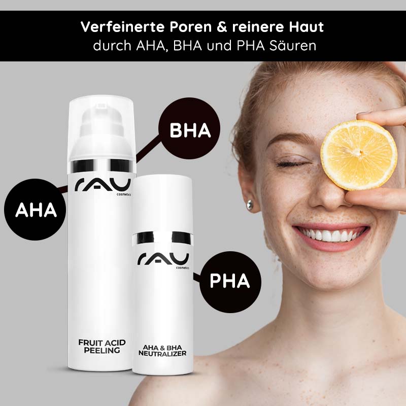 Fruit Acid Peeling 100 ml Fruit Acid Peeling with BHA