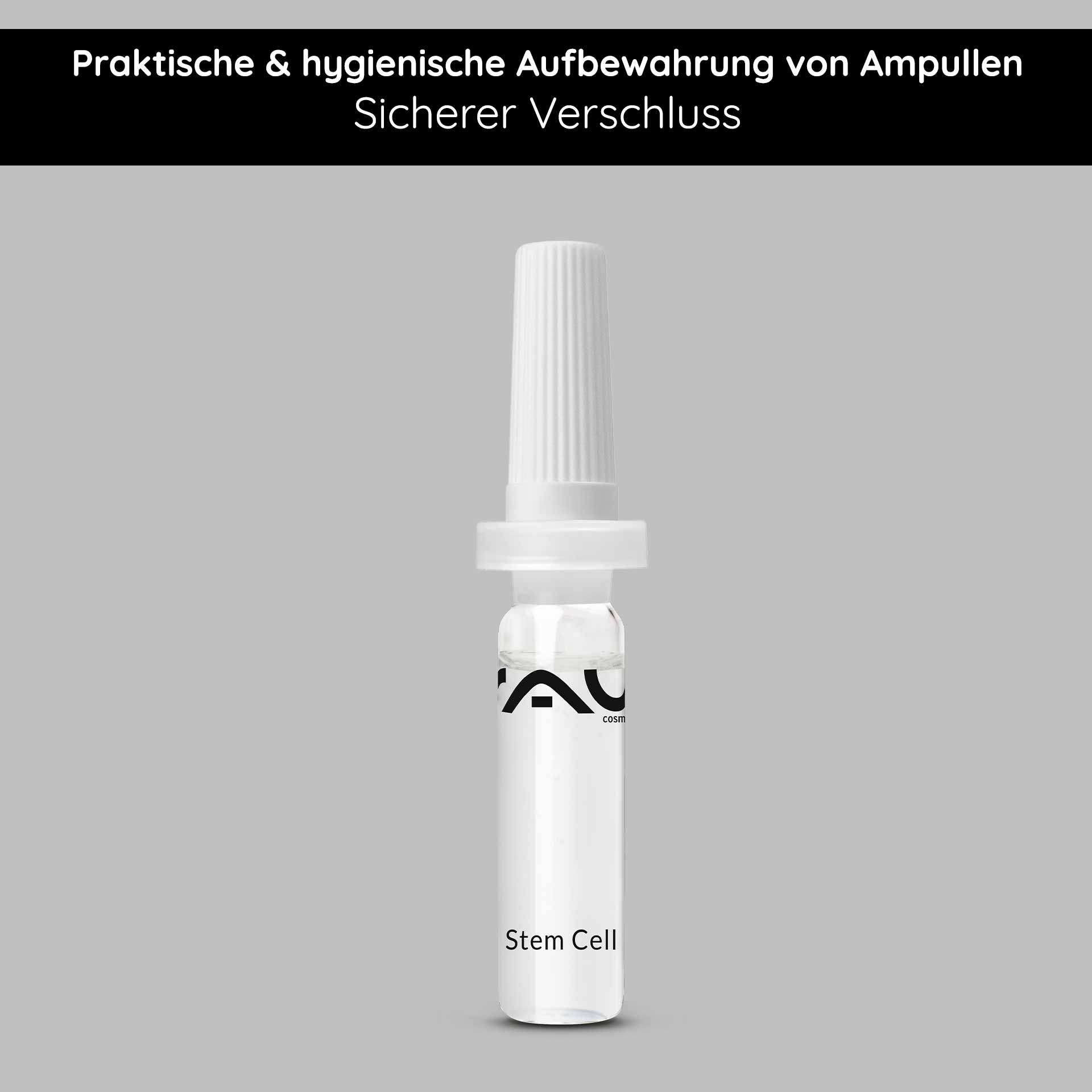 Ampoule Opener & Ampoule Applicator Set