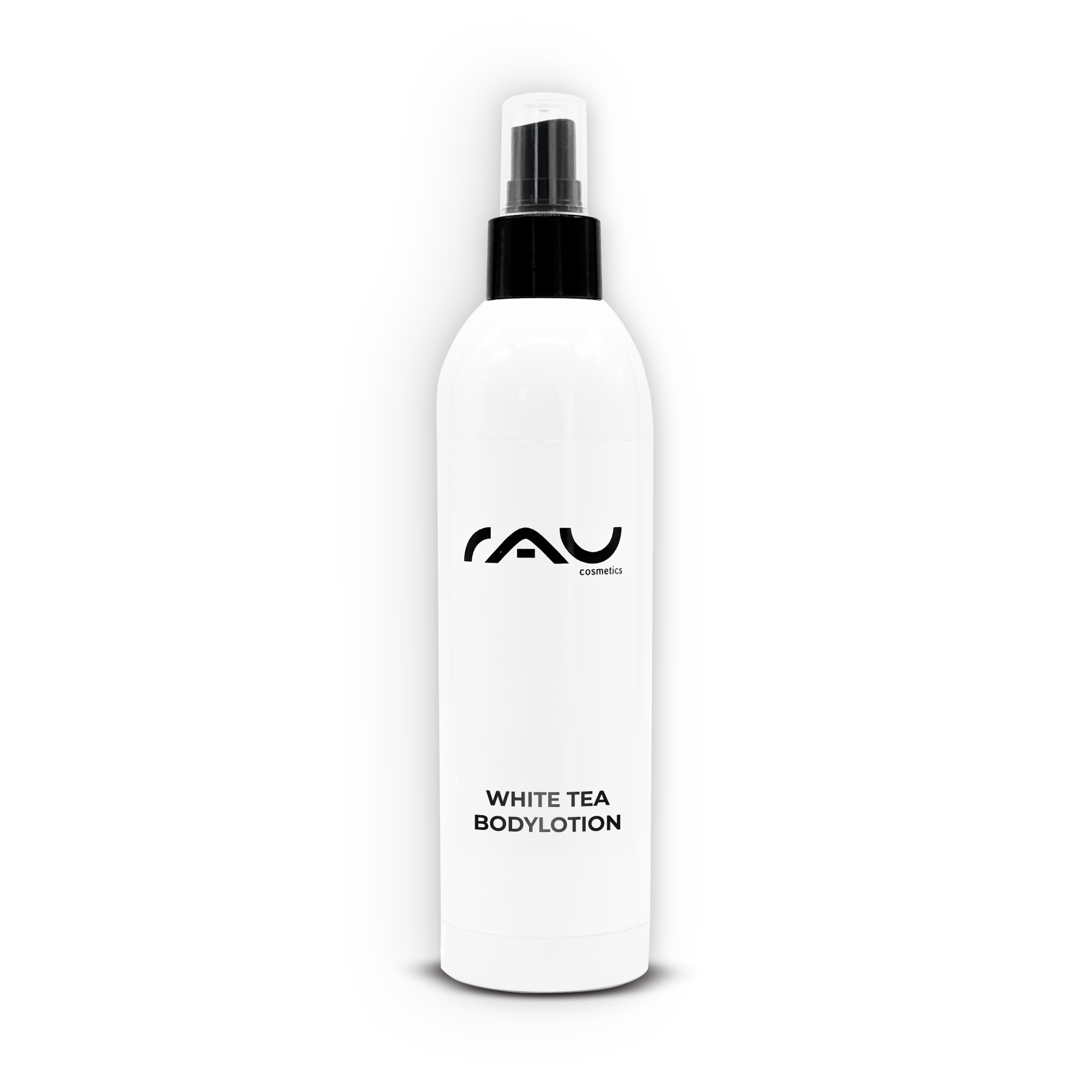 RAU White Tea Body Lotion 250 ml  - Rich Body Lotion with White Tea & Aloe Vera
