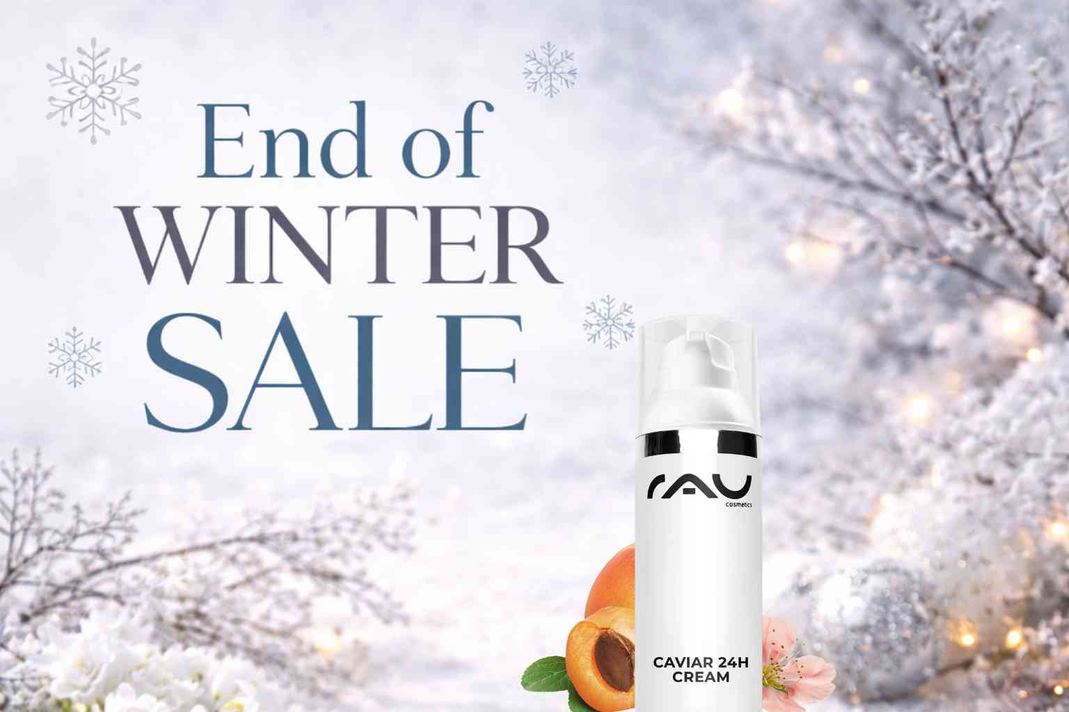 creme, cosmetics, kaviar-creme, flasche, pfirsich, winter-saison