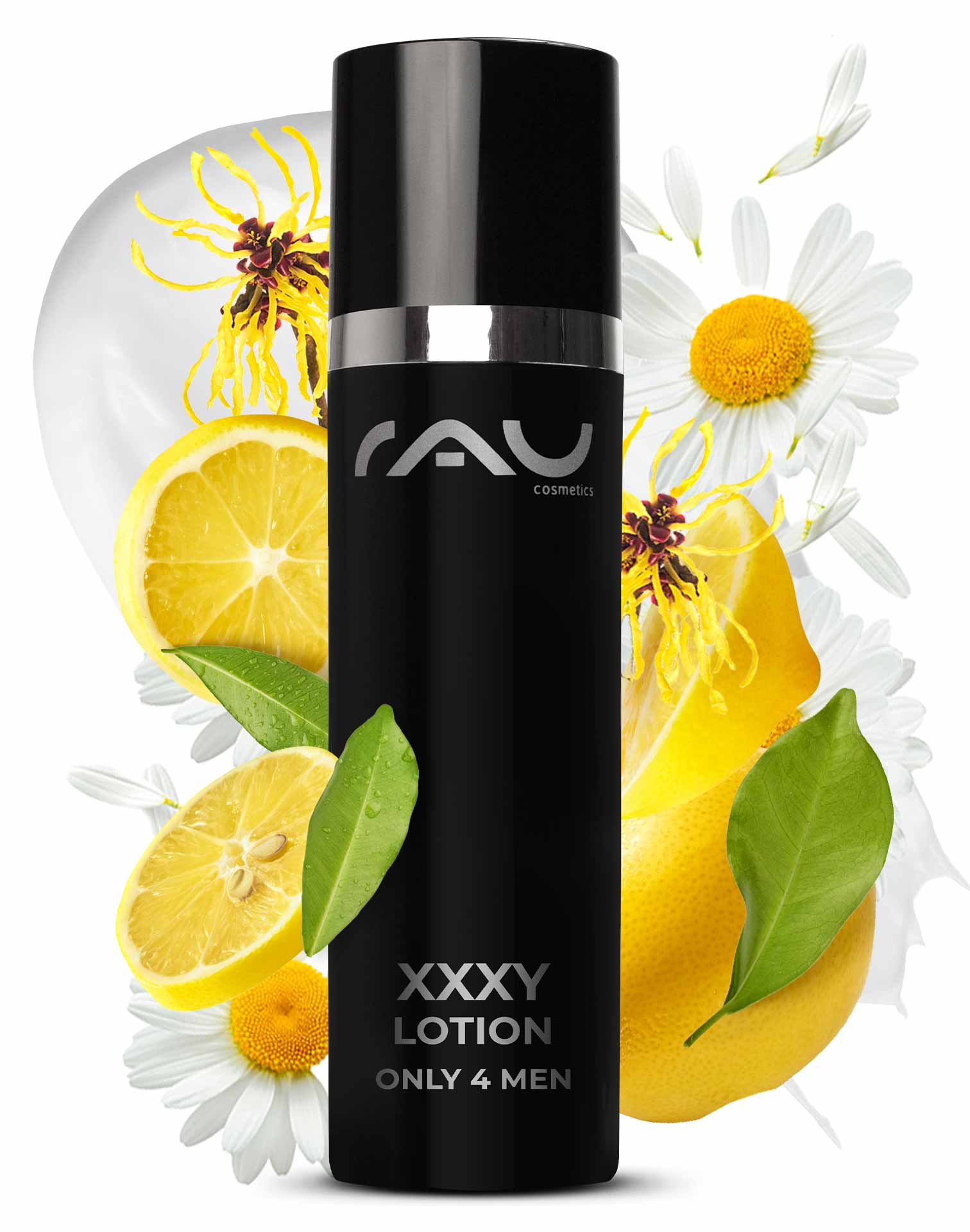 XXXY Lotion only 4 men 50 ml - Anti-Aging Day Care