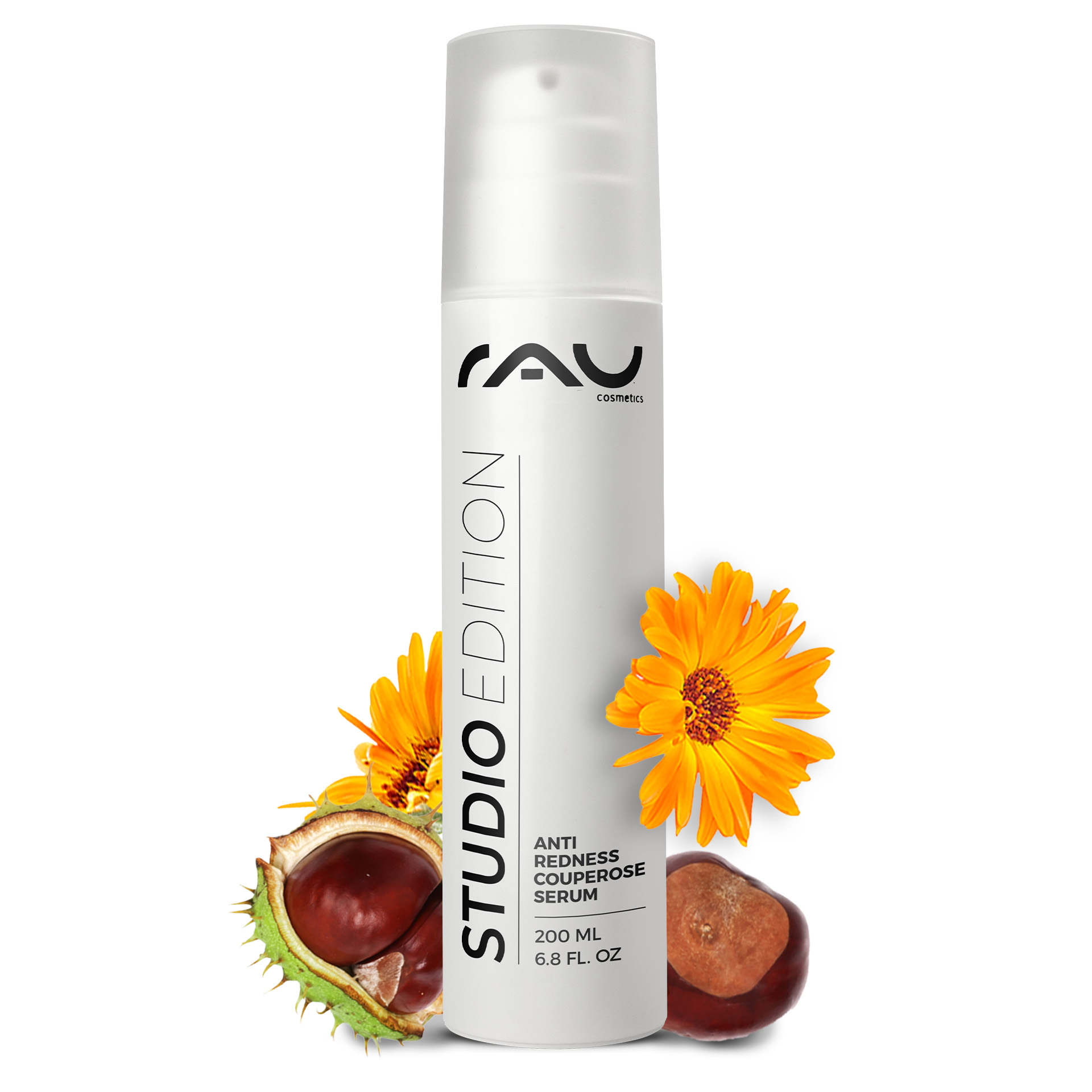 Anti Redness Couperose Serum 200 ml for Rosacea Kräuterig, Kräuter, Pflanze
