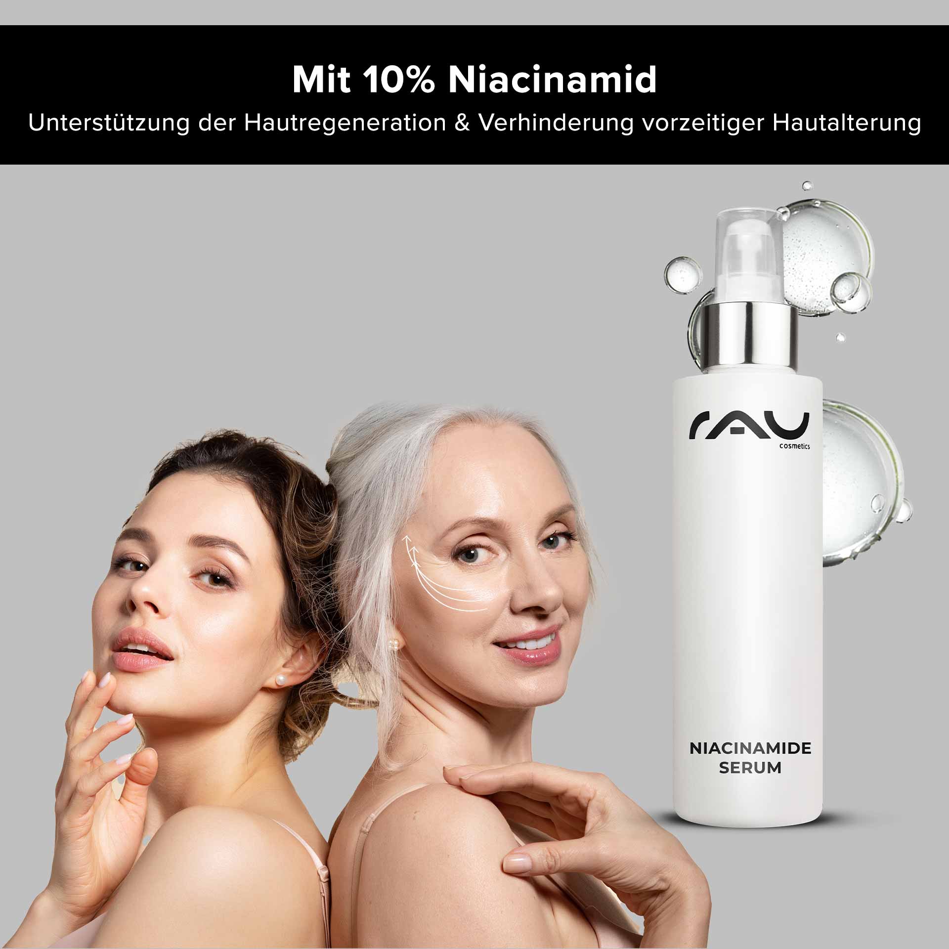 Niacinamide Serum 100 ml with 10% Niacinamide &amp; 1% Zinc PCA