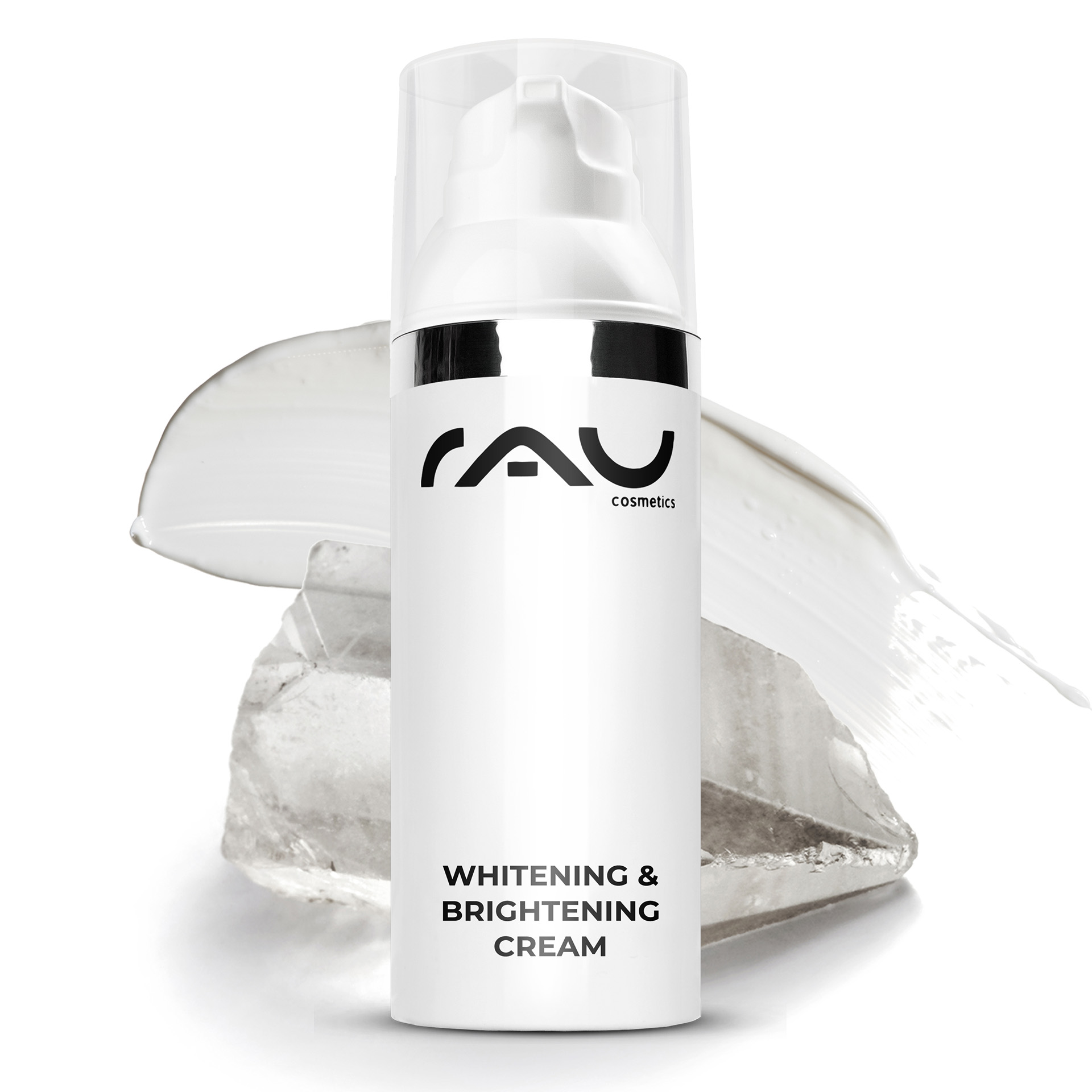 Whitening & Brightening Cream 50 ml Skin Brightener Flasche