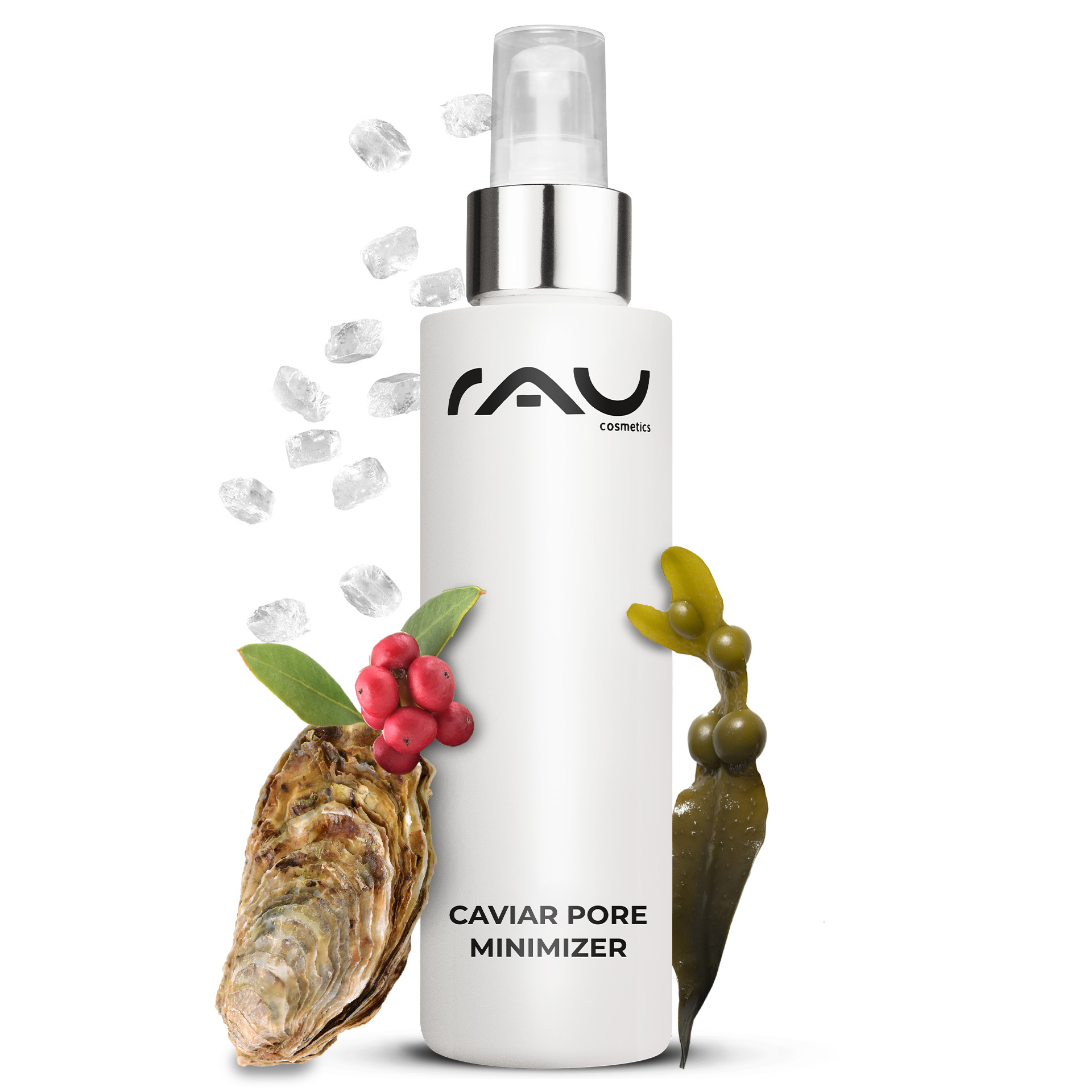 Caviar Pore Minimizer Serum 100 ml with Plankton Extract Flasche, Kosmetik, Parfüm, Lotion
