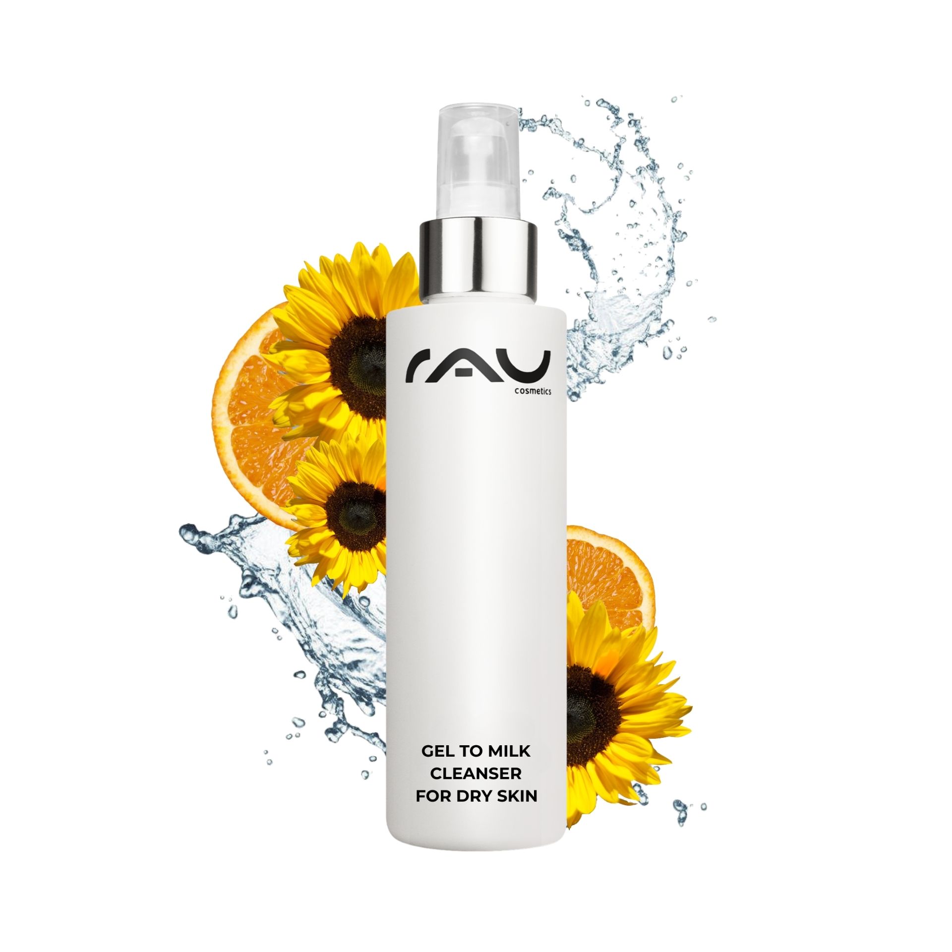 Gentle Gel-to-Milk Cleanser 100 ml  β Mild Cleansing with Nourishing Transformation Flasche, Lotion, Kosmetik, ParfΓΌm