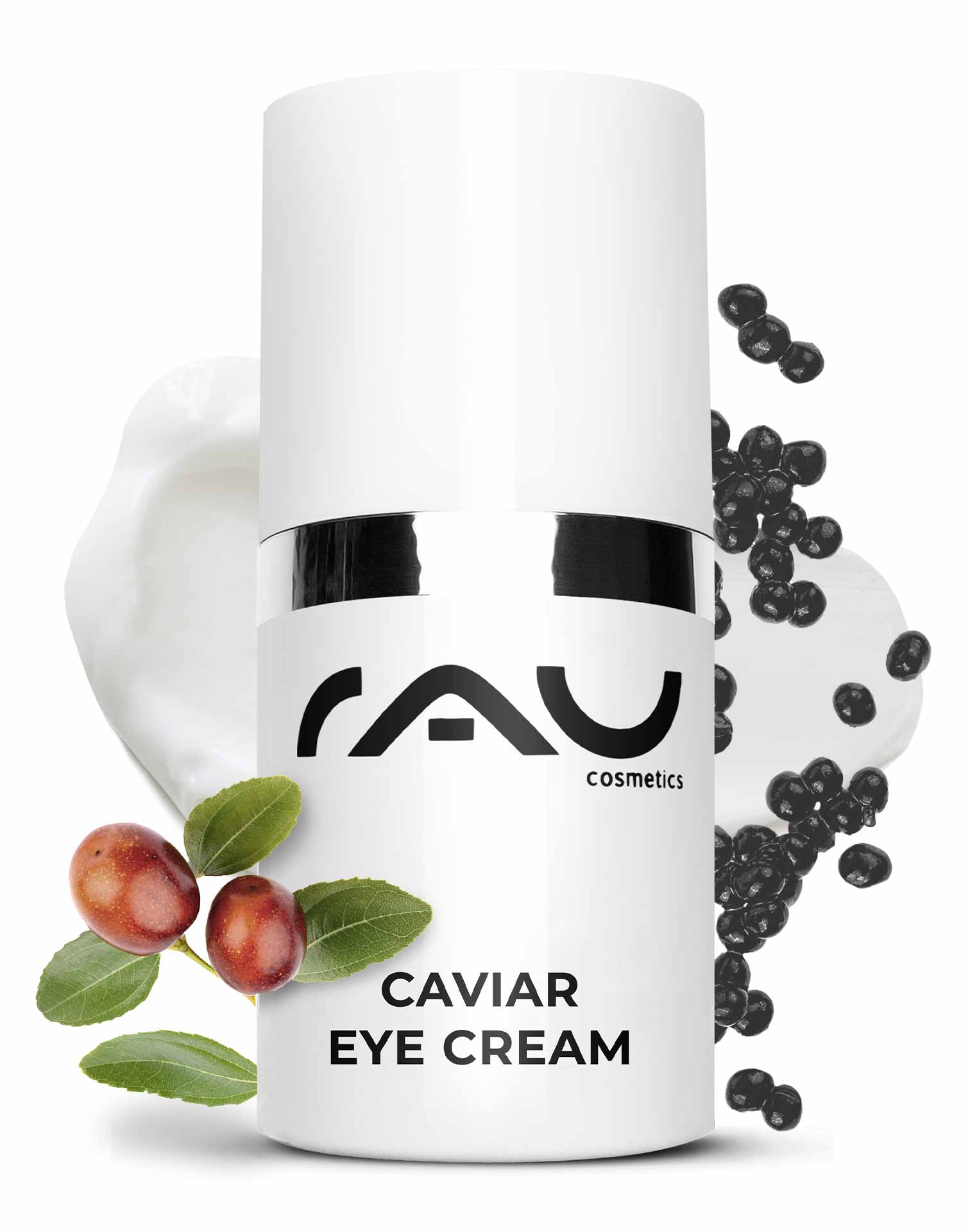 Caviar Eye Cream 15 ml for the mature eye area