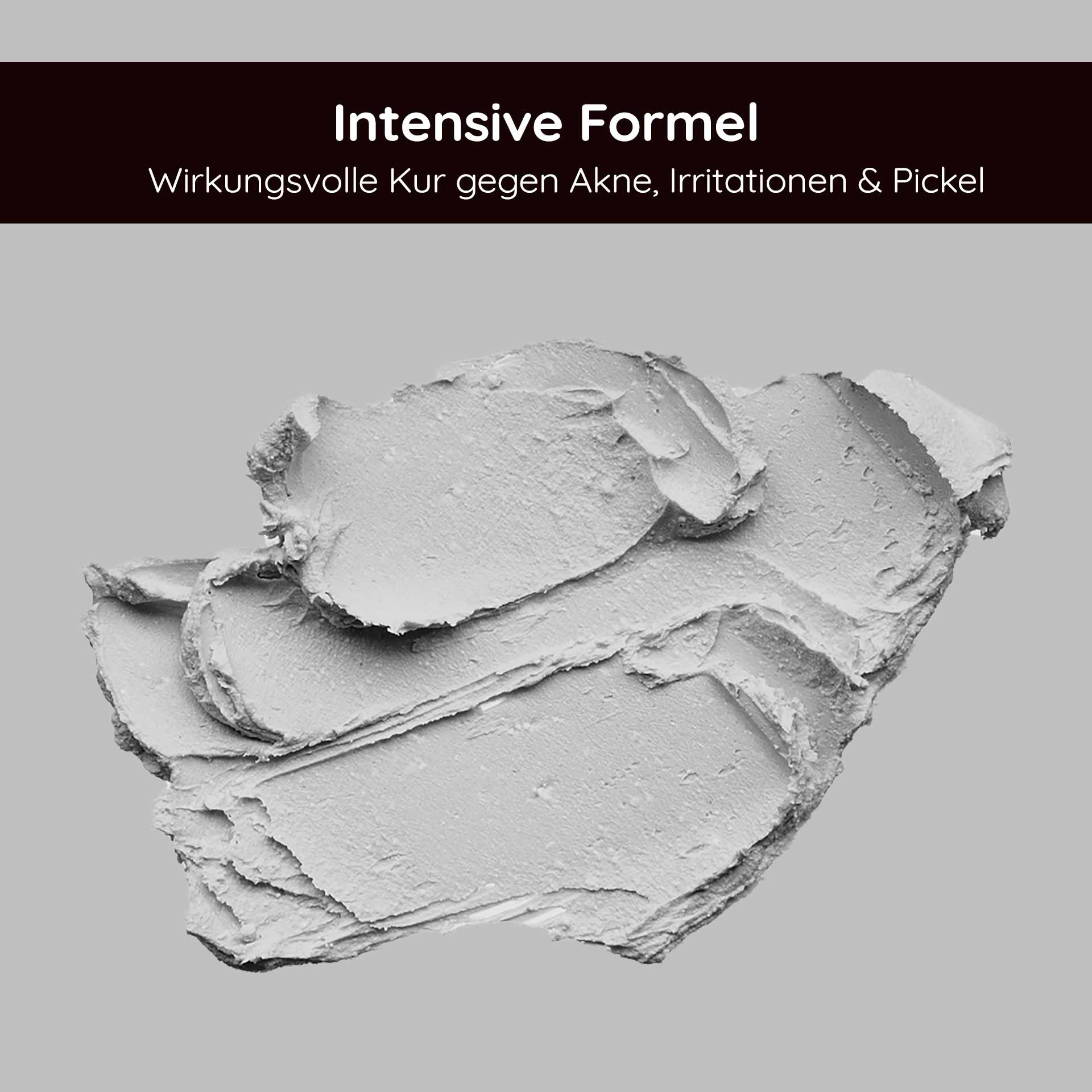 Silvercream 200 ml for impure skin with microsilver Intensive Formel für Hautpflege, wirksame Kur gegen Akne, Irritationen und Pickel, RAU Cosmetics, Silbercreme.