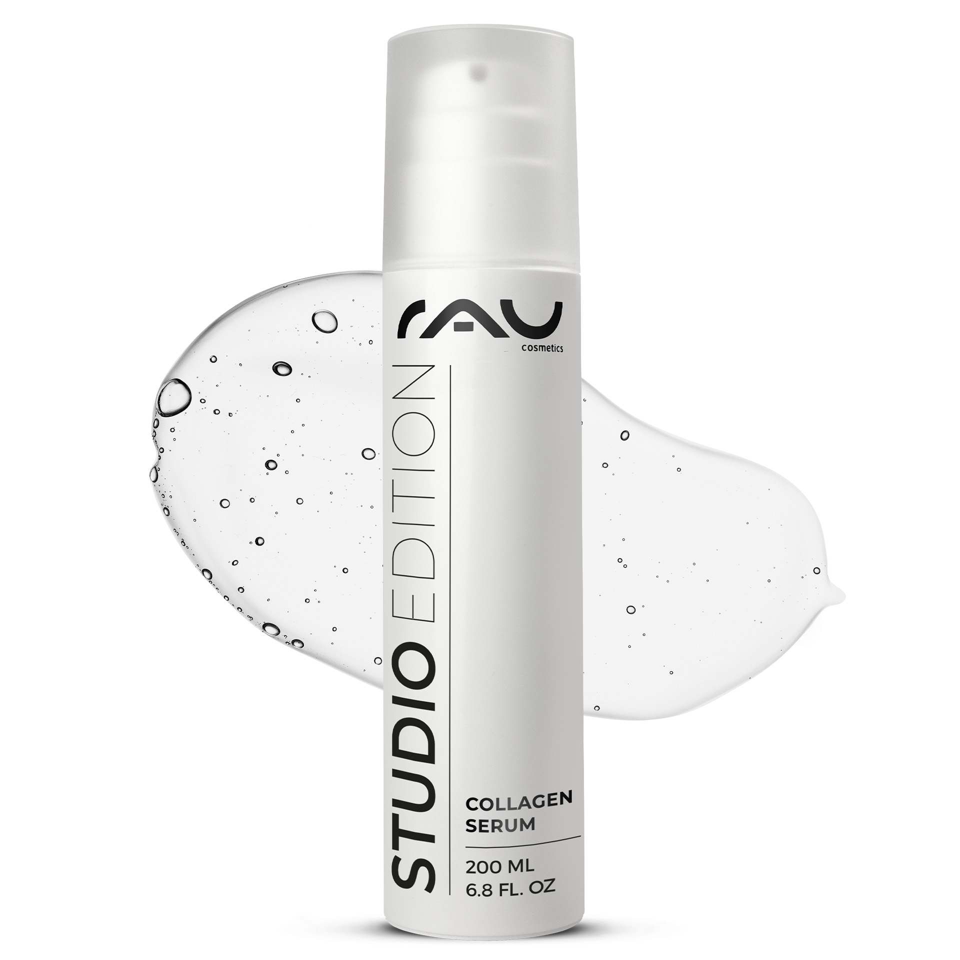 Collagen Serum 200 ml anti-aging cure with trylagen Flasche, Kosmetik