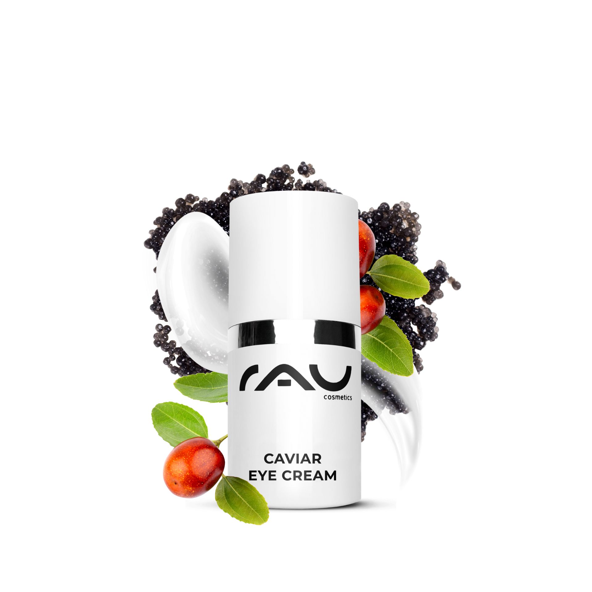 Caviar Eye Cream 15 ml for the mature eye area Pokal