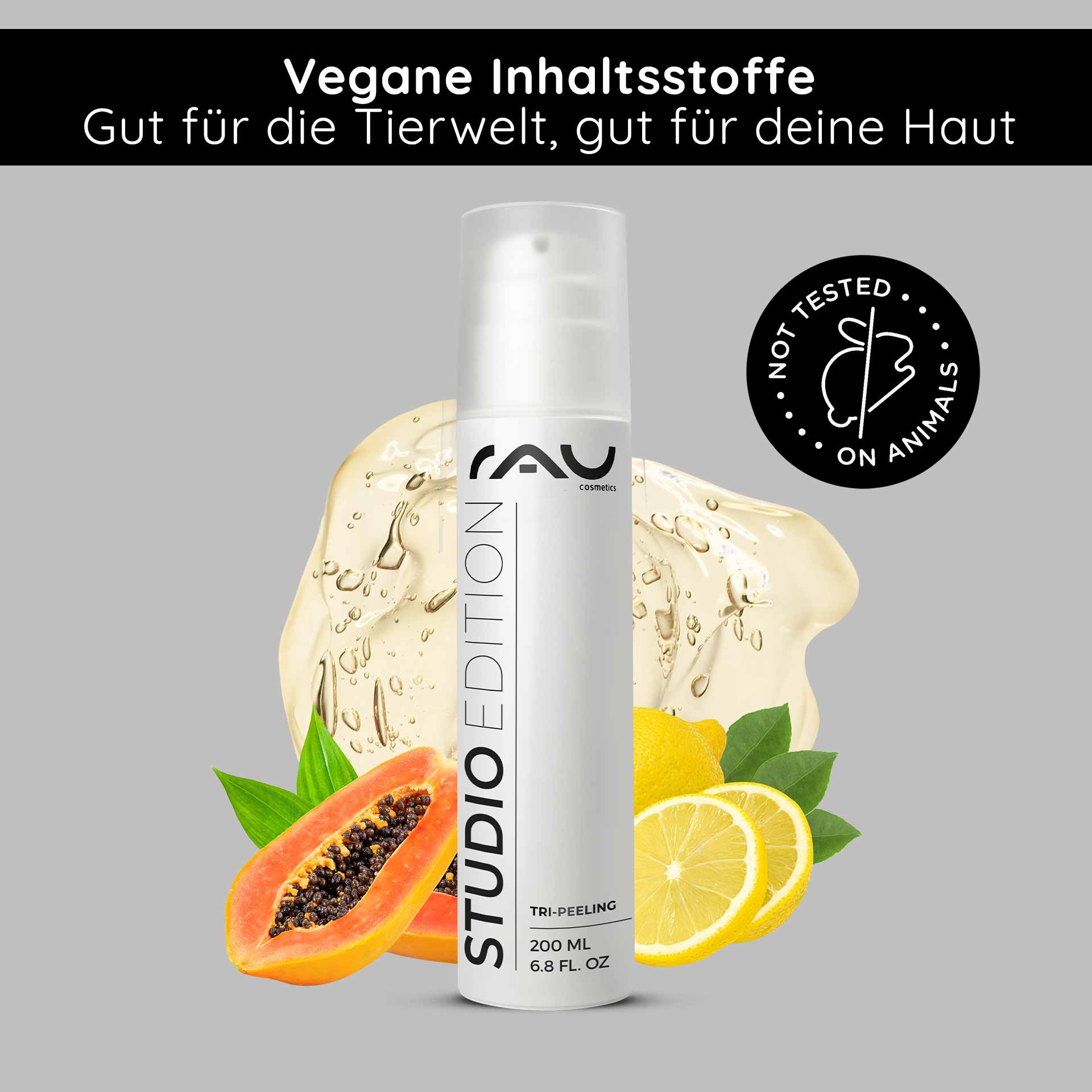 Tri-Peeling 200 ml Enzyme & fruit acid peeling Tri-Peeling 200 ml Enzyme & fruit acid peeling