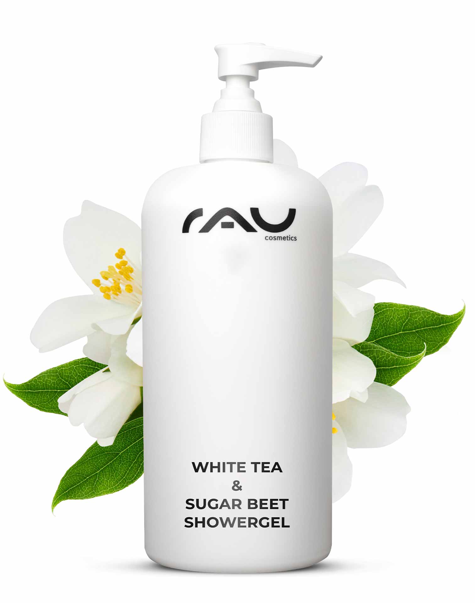 White Tea &amp; Sugar Beet Shower Gel 500 ml Shower Gel