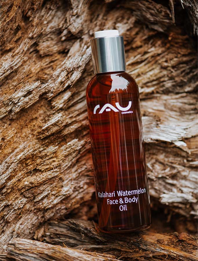 RAU Kalahari Watermelon Face & Body Oil 200 ml - intensive care face & body oil body care face care skin care active cosmetics