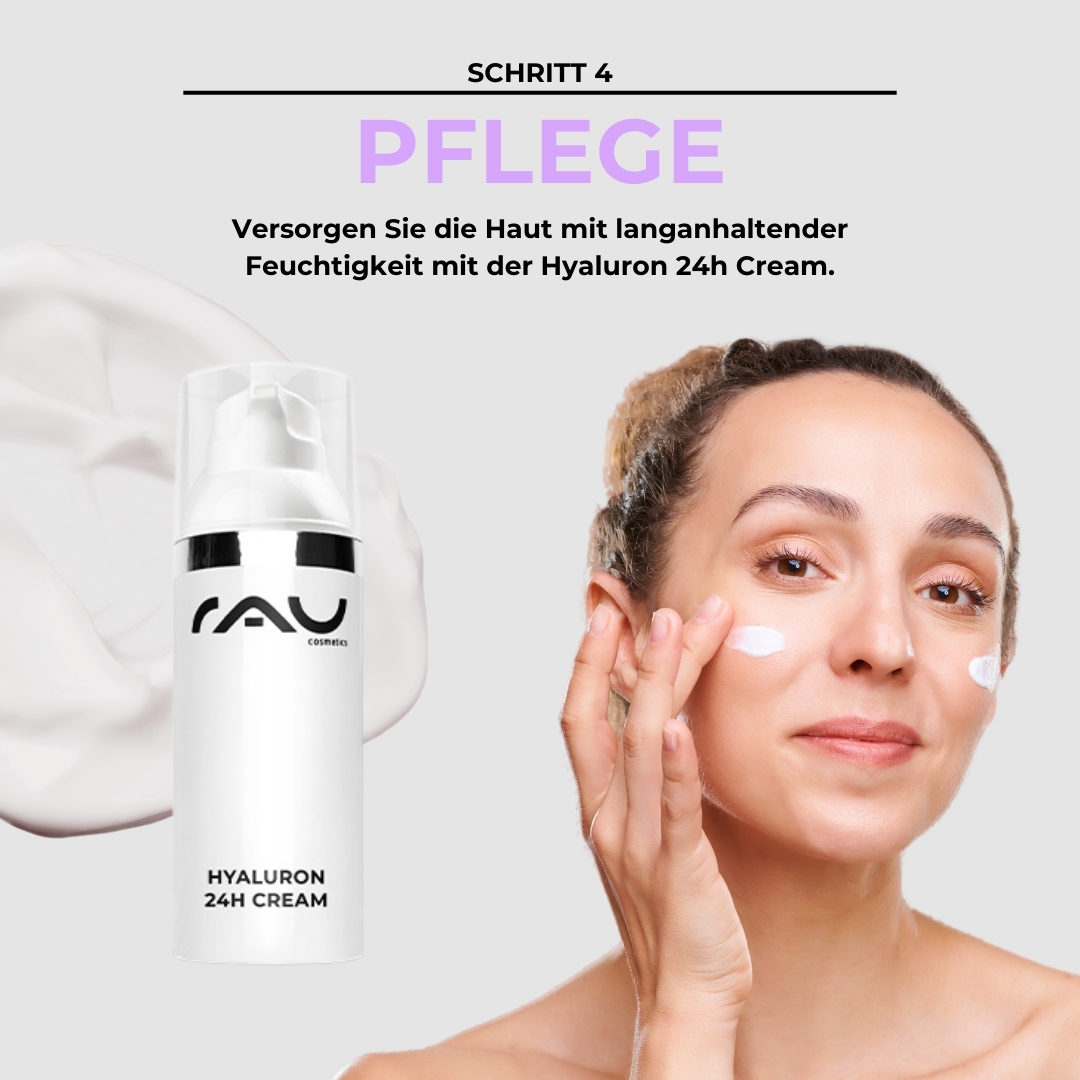 Advanced care routine for dry skin https://rau-cosmetics.de/media/f3/12/cb/1743069984/rau-cosmetics_advanced-pflegeroutine-trockene-haut_RC4008_Schritt4_feuchtigkeit.jpg?ts=1743069984