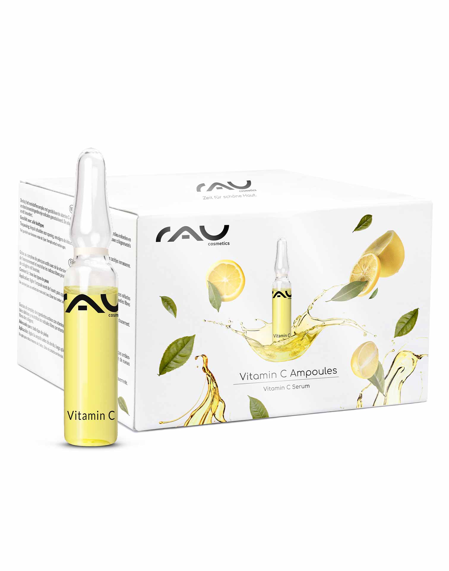 Vitamin C Ampoules 14x2 ml for mature &amp; blemished skin